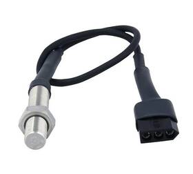 80ssmsc3 Racepak Speed Sensor Detects Driveshaft Rpm Ring Gear Or Front Wheel