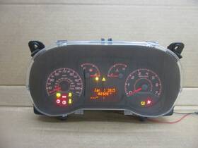 0520428450 Ram 16 17 18 Promaster City Speedometer Instrument Cluster 182k Miles 0520428450 Ram 16 17 18 Promaster City Speedometer Instrument Cluster 182k Miles