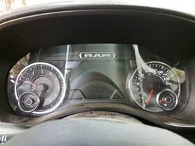 257-14095 Ram Speedometer Head/instrument Cluster 2020 Ram15new Sku#4035322
