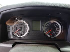 257-15486 Ram Speedometer Head/instrument Cluster 2021 Ram1500 Sku#3888887
