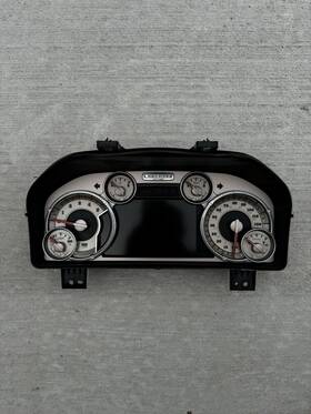 68280822ac Ram Oem 2014-2018 Diesel Longhorn Instrument Gauge Cluster Speedometer