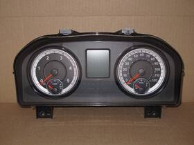 68340678ab Ram 2018 Dodge 2500 3500 Truck 6.7l Diesel Speedometer Cluster 82k
