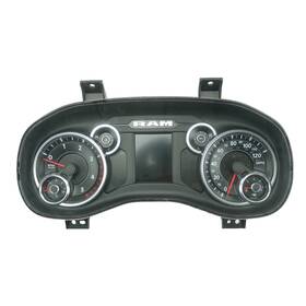 68370901ah Ram 2019 2500 3500 4500 Diesel Speedometer Instrument Cluster Gauges 232k Miles