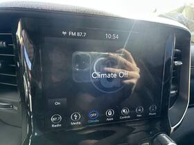 68428540ac Ram Used Infotainment Display Fits 2019 Dodge 1500 Pickup 8.4 Touch Screen Gr