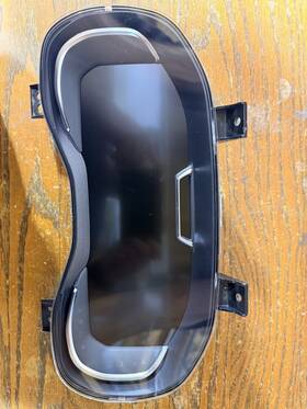 68610862ad Ram Mopar 68599283ag Upgrade 2025 Dodge 1500 Digital Instrument Cluster Display Oem