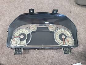 Ram P56054949ad 2014 2500-3500 Longhorn Speedometer 6.7l Diesel With 168k Miles