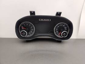 P68294051ai Ram 2019 Dodge 1500 Instrument Head Speedometer Gauge Cluster Oem