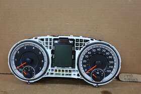 P68340660ab Ram 2019 1500 Instrument Head Speedometer Gauge Cluster Oem 88521 Miles