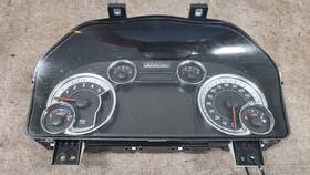 P68340666ab Ram 2018 2500-3500 Speedometer 6.7l Diesel 120mph 83 102 Miles Id