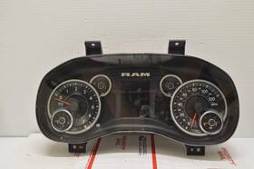 P68434842ac Ram 2020 20 1500 Speedometer Instrument Cluster 103k Miles Hh6 004