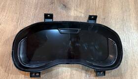 P68582339ag Ram 2019-2024 2500 3500 Longhorn 12-inch Full Digital Speedometer Cluster Oem