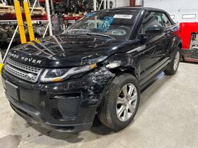 Jj3210f844af Range Rover 2018-2019 Evoque Instrument Cluster Speedometer Oem 2.0l Mph 27k