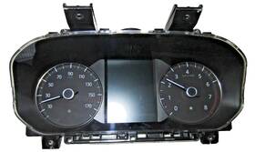 K8a210f844af Range Rover 2018-2022 Velar Instrument Cluster Gauge Panel Analog Speedometer
