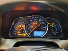 257-66153 Rav 4 Speedometer Head/instrument Cluster 2015 Sku#4211068