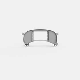 Reversion Raceworks Rr00106 Holley 7 Inch Digital Dash Bezel For 1999-2006 Chevy