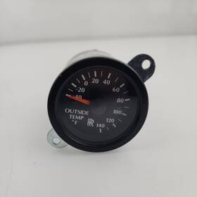 Pm57461pa Rolls-royce Outside Temperature Display Gauge 09389069 Fahrenheit