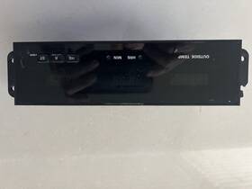 Ud22664 Rolls-royce Spur Spirit Corniche Bentley Center Clock Panel Gauges Ud22664 Rolls-royce Spur Spirit Corniche Bentley Center Clock Panel Gauges