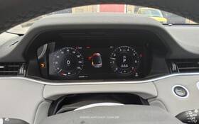 257-17080 Rover Evoque 2020 Speedometer / Instrument Cluster 1709138