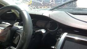 257-17205 Rover Discovery 2021 Speedometer 26053711