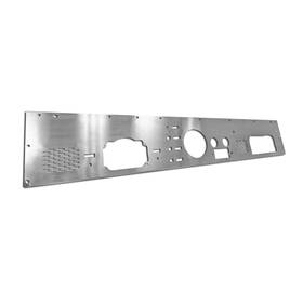 11144.12 Rugged Ridge Replacement Dash Panel Fits 76-86 Cj5 Cj7 Scrambler