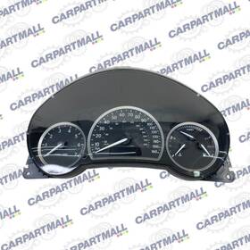 12768230 Saab 03-06 9-3 2.0 At Turbo Speedometer Instrument Cluster 134k Miles