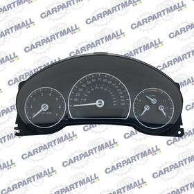 12784994 Saab 2007-2010 9-3 2.0 A/t Turbo Speedometer Instrument Cluster 175 K Miles Oem 12784994 Saab 2007-2010 9-3 2.0 A/t Turbo Speedometer Instrument Cluster 175 K Miles Oem