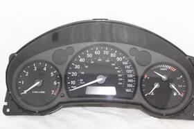 12785197 Saab Speedometer Instrument Cluster Dash Panel Gauges 03 04 9-3 103 439 Miles