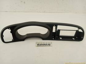 254.sa1r05 Saab 9-3 Sedan Instrument Cluster Bezel Trim Panel Fits 2003-2007 03 04 05 06 07 254.sa1r05 Saab 9-3 Sedan Instrument Cluster Bezel Trim Panel Fits 2003-2007 03 04 05 06 07