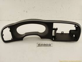 254.sa1r08 Saab 9-3 Sedan Instrument Cluster Bezel Trim Panel Fits 2007-2011 07 08 09 10 11