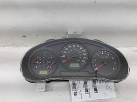 257-63419d Saab 05 Instrument Gauge Speedometer Cluster 2.5 L Mph 2005 9-2x