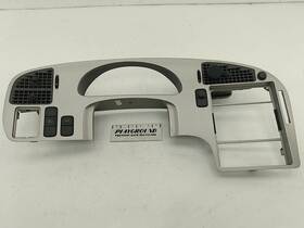 4600672 Saab 9-5 Aero Dashboard Dash Instrument Bezel Trim Panel Gray Fits 1997-2010 97