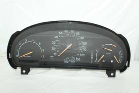 69295050t Saab Speedometer Instrument Cluster Panel Gauges 00 01 9-3 9-5 112 625 Miles