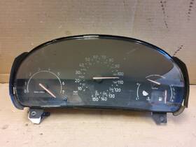 69795-580 Saab 1999 9-3 Speedometer Instrument Gauge Cluster Oem Read