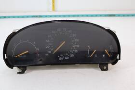 69795670 Saab 1998-2003 9-5 Speedometer Instrument Cluster Gauges Oem