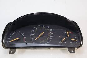 769484550t Saab 1999-2002 9-3 Instrument Speedometer Gauge Cluster Oem