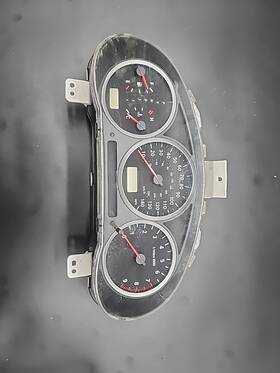 85014fe330 Saab 05-06 9-2x 92-x Instrument Gauge Cluster Speedometer Cn8-828