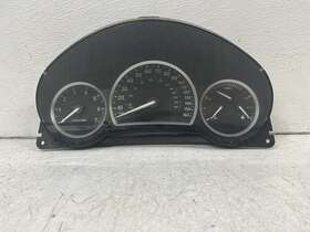 P12802926 Saab 2003-2004 9-3 Speedometer Cluster Gauge Panel Tach 319 000 Oem