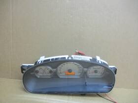 10373953 Saturn 05 06 07 Ion Speedometer Instrument Cluster 202k Miles