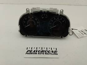 10395205 Saturn Sky Instrument Gauge Cluster With Speedometer Fits 2007 08 09 10