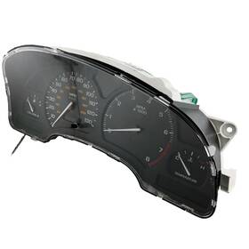 22688555 Saturn 1382228 2003 Vue 3.0l Speedometer Instrument Cluster Gauges Mph Oem S8
