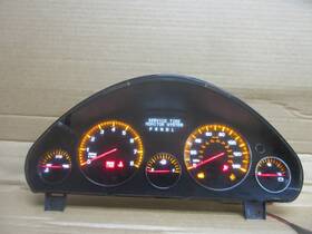 15877400 Saturn 07 08 09 10 Outlook Speedometer Instrument Cluster 179k Miles