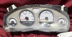 15878216 Saturn 05 65k Mph Speedometer 65 Miles . Oem 15878216 Saturn 05 65k Mph Speedometer 65 Miles . Oem