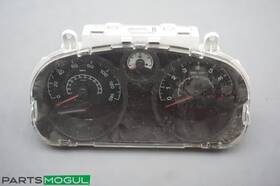 15918802 Saturn 07-10 Sky 2.4l Speedometer Instrument Cluster Oem