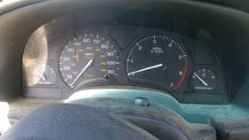 21015355 Saturn 2002 Sl1 Sedan Speedometer Cluster Instrument Gauges Panel Oem Dash Sohc
