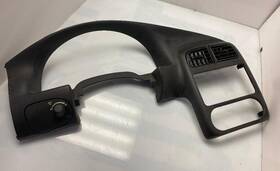 21061111 Saturn 00-02 Sl Dash Bezel Genuine Oem Part S Series Surround Cluster 2106111