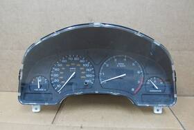 22690489 Saturn 2000 2001 2002 L Series Speedometer Gauge Cluster Oem Unk Miles