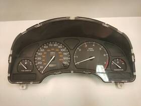 22696489 Saturn 00-02 L Series Speedometer Instrument Cluster Oem