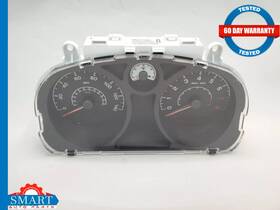 25777989 Saturn 2007 Sky 2.4 Speedometer Instrument Cluster Manual 74k Miles Oem