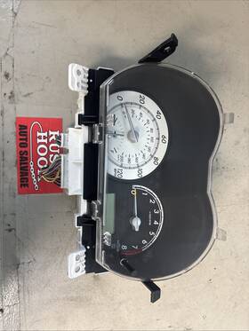 769316-570 Scion 2005 Xa Speedometer Instrument Cluster Speedo 148581 Miles