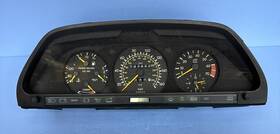1265426760 See%20title 257-58770 1989-91 Mercedes-benz 300se 300sel 560sec Sel Speedometer Oem